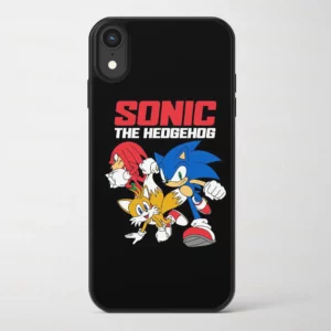 قاب موبایل طرح سونیک Sonic