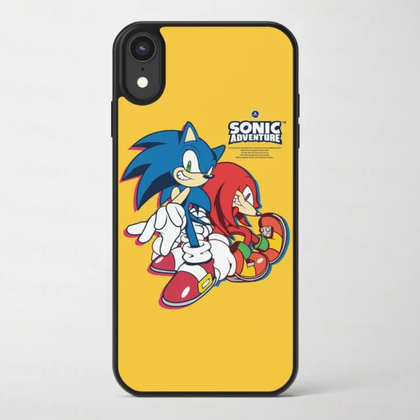 قاب موبایل طرح سونیک Sonic