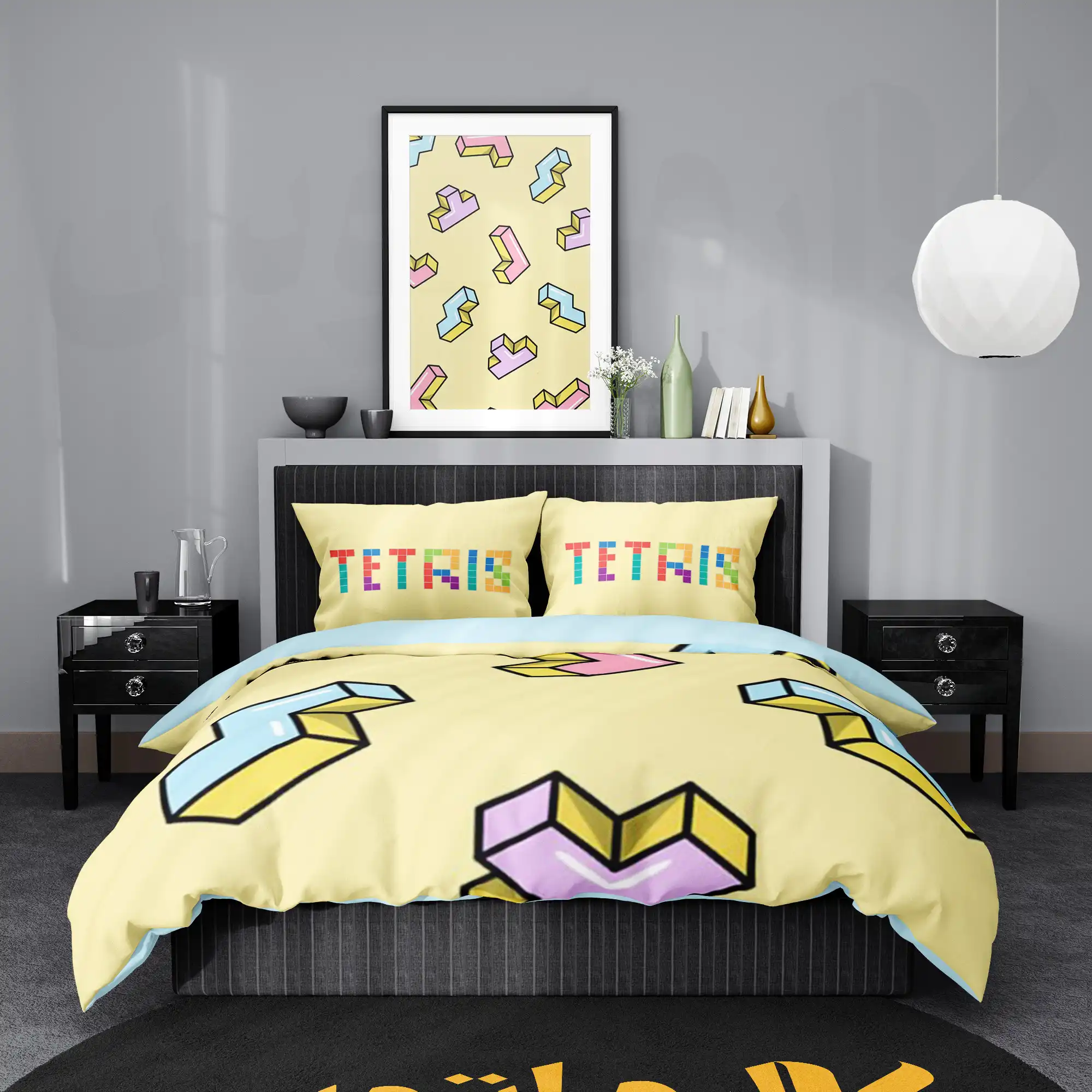 روتختی طرح تتریس Tetris کد 1 5,900,000 تومان &Ndash; کارماتوس روتختی طرح تتریس Tetris یک و دو نفره - کارماتوس