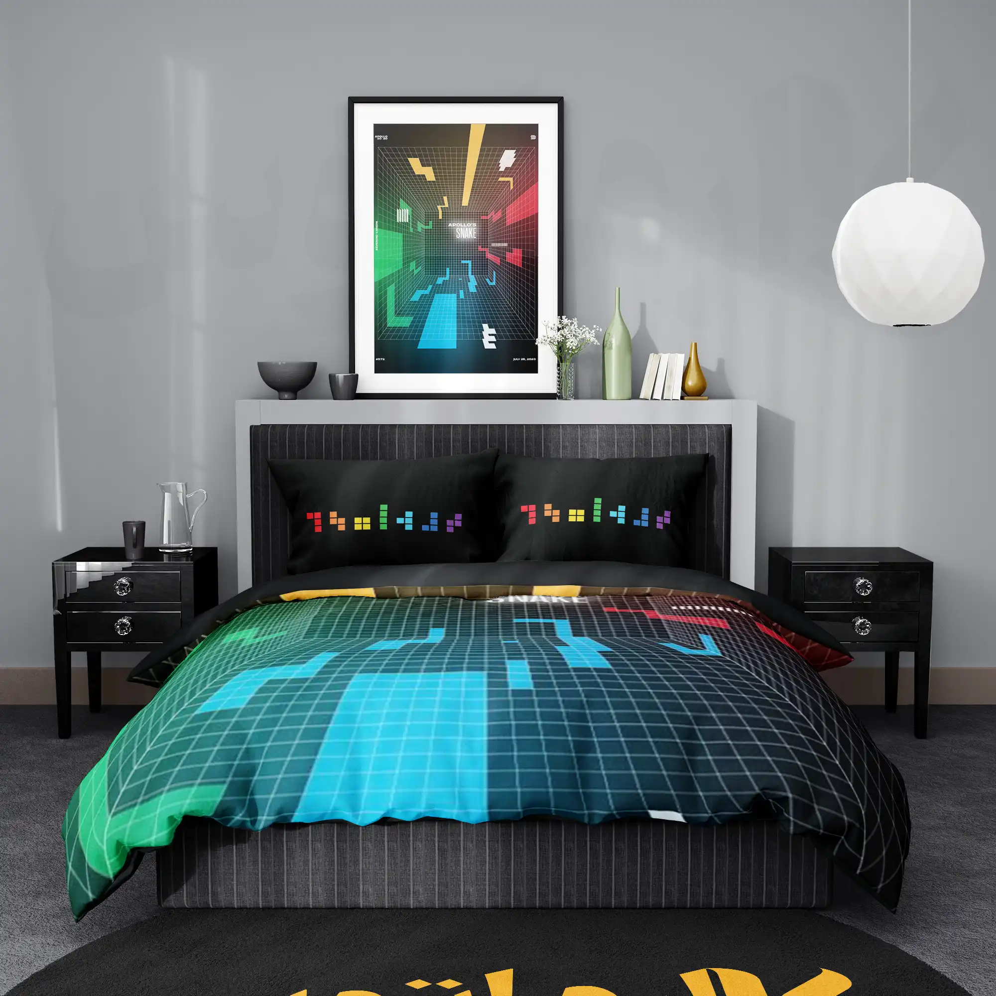 روتختی طرح تتریس Tetris کد 2 5,900,000 تومان &Ndash; کارماتوس روتختی طرح تتریس Tetris یک و دو نفره - کارماتوس