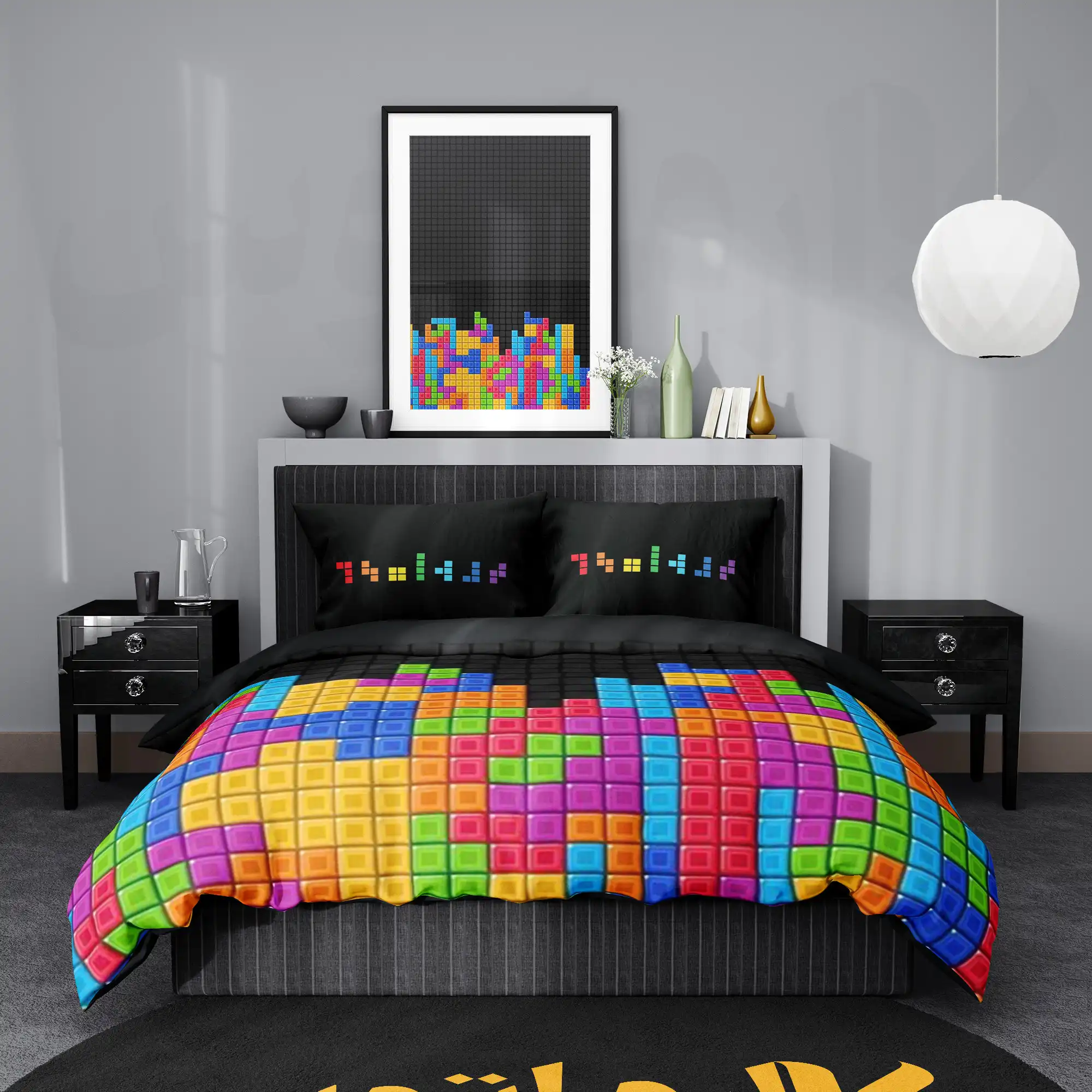 روتختی طرح تتریس Tetris کد 3 5,900,000 تومان &Ndash; کارماتوس روتختی طرح تتریس Tetris یک و دو نفره - کارماتوس