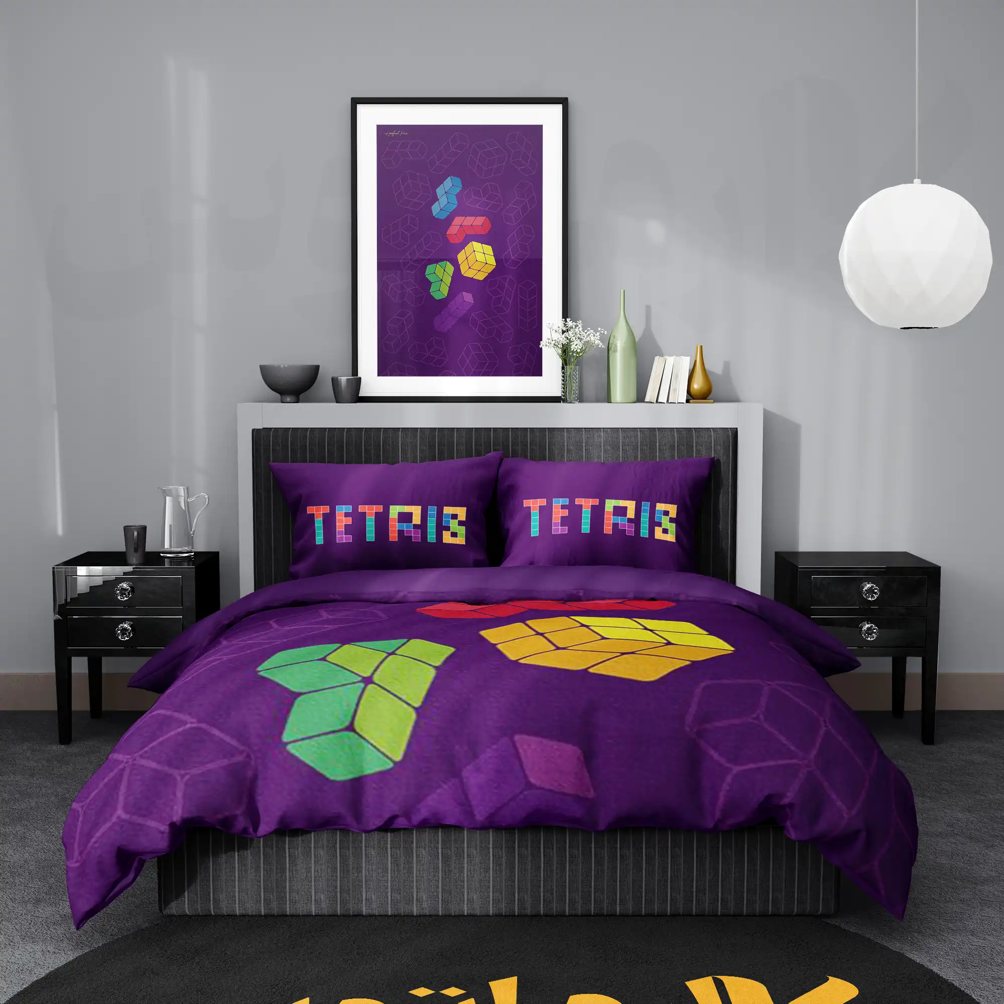 روتختی طرح تتریس Tetris کد 5 5,900,000 تومان &Ndash; کارماتوس روتختی طرح تتریس Tetris یک و دو نفره - کارماتوس