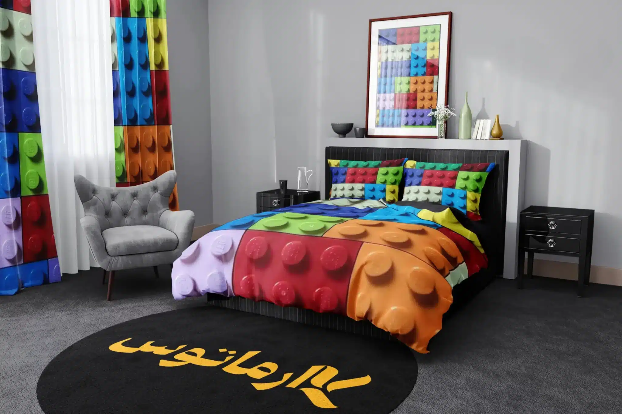 روتختی طرح تتریس Tetris کد 7 5,900,000 تومان &Ndash; کارماتوس روتختی طرح تتریس Tetris یک و دو نفره - کارماتوس