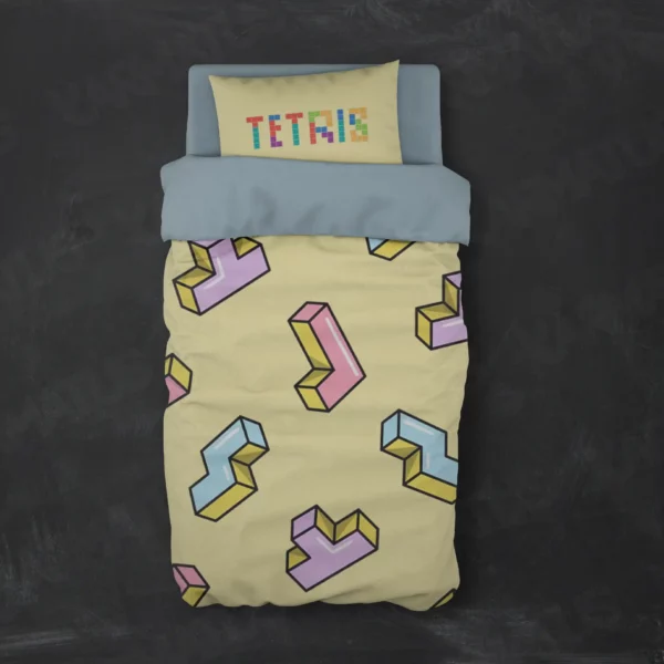 روتختی طرح تتریس Tetris