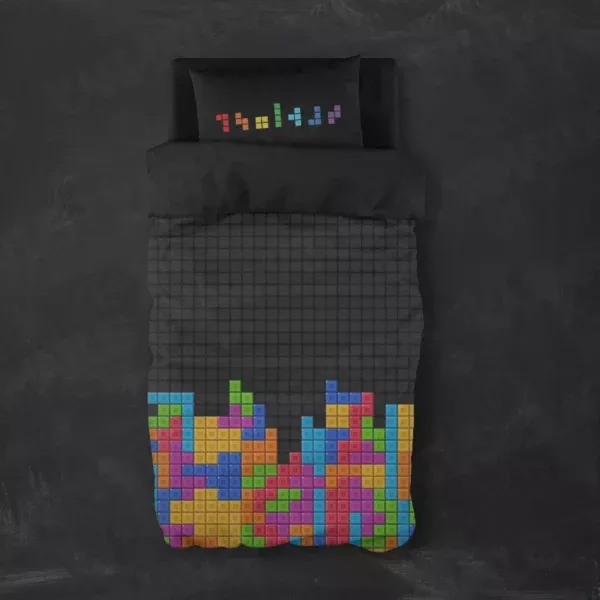 روتختی طرح تتریس Tetris