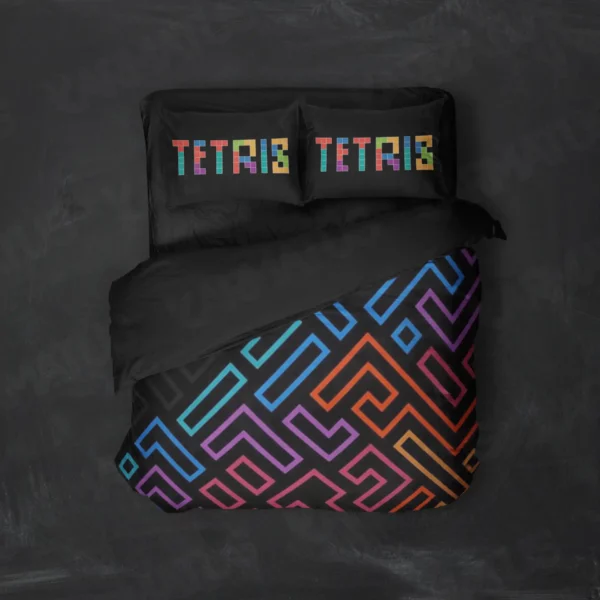 روتختی طرح تتریس Tetris