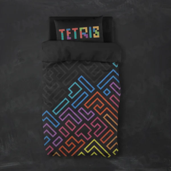 روتختی طرح تتریس Tetris