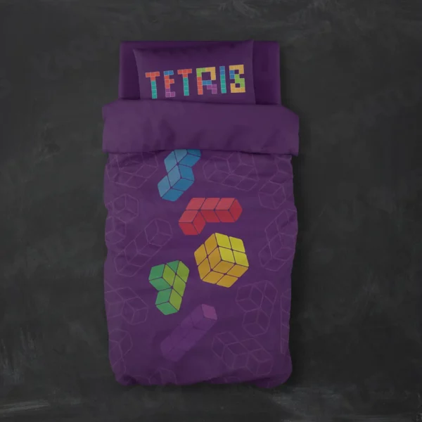 روتختی طرح تتریس Tetris