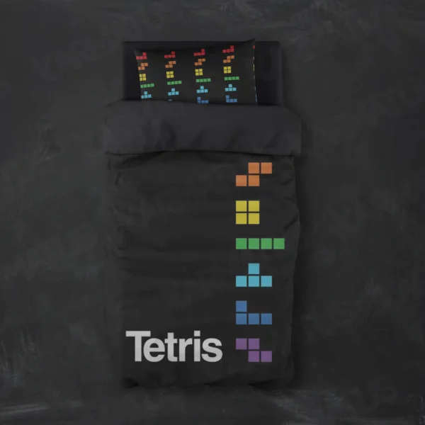 روتختی طرح تتریس Tetris