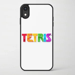 قاب موبایل طرح تتریس Tetris