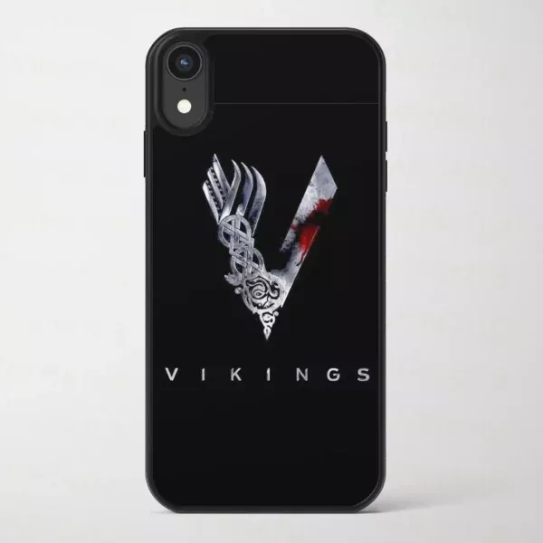 قاب موبایل طرح وایکینگ ها Vikings