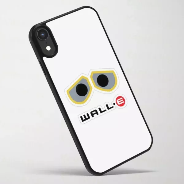 قاب موبایل طرح وال ایی Wall-E