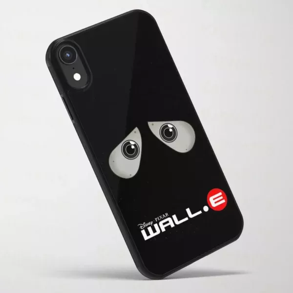 قاب موبایل طرح وال ایی Wall-E