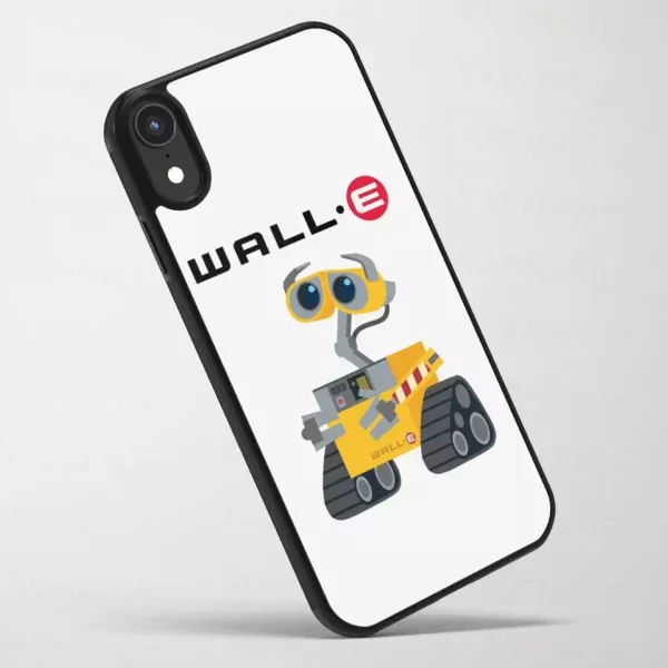 قاب موبایل طرح وال ایی Wall-E