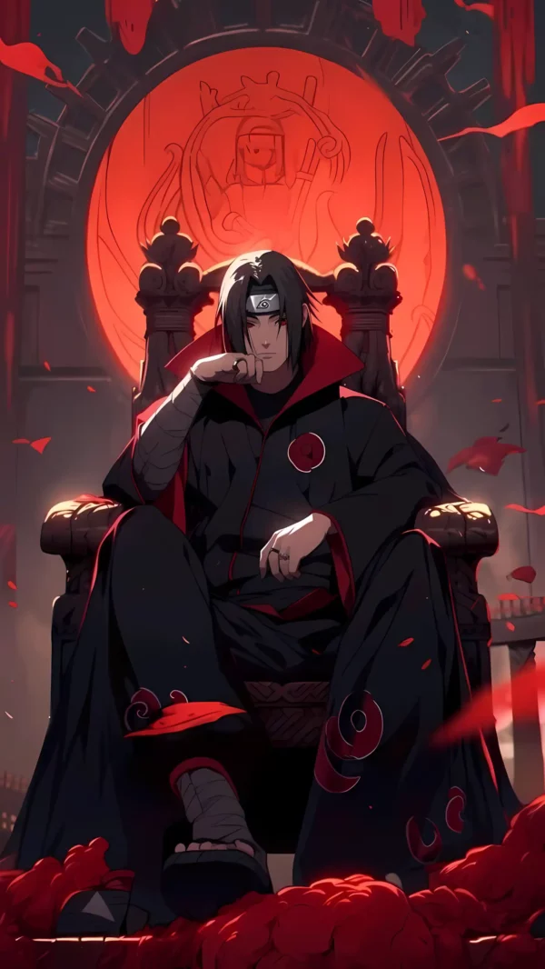 دانلود عکس ایتاچی اوچیها Itachi Uchiha ناروتو &Ndash; کارماتوس