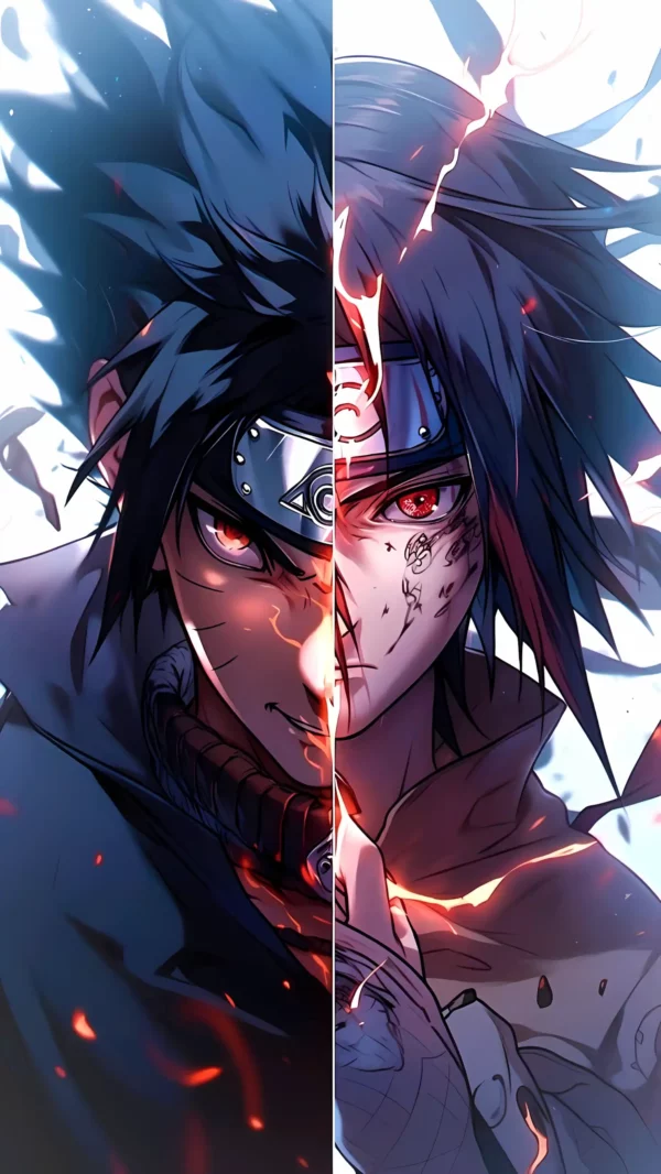 دانلود عکس ایتاچی اوچیها Itachi Uchiha ناروتو با کیفیت 4K و رزولویشن بالا - کارماتوس