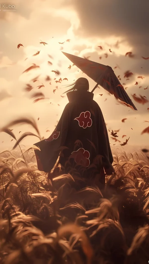 دانلود عکس ایتاچی اوچیها Itachi Uchiha ناروتو با کیفیت 4K و رزولویشن بالا - کارماتوس