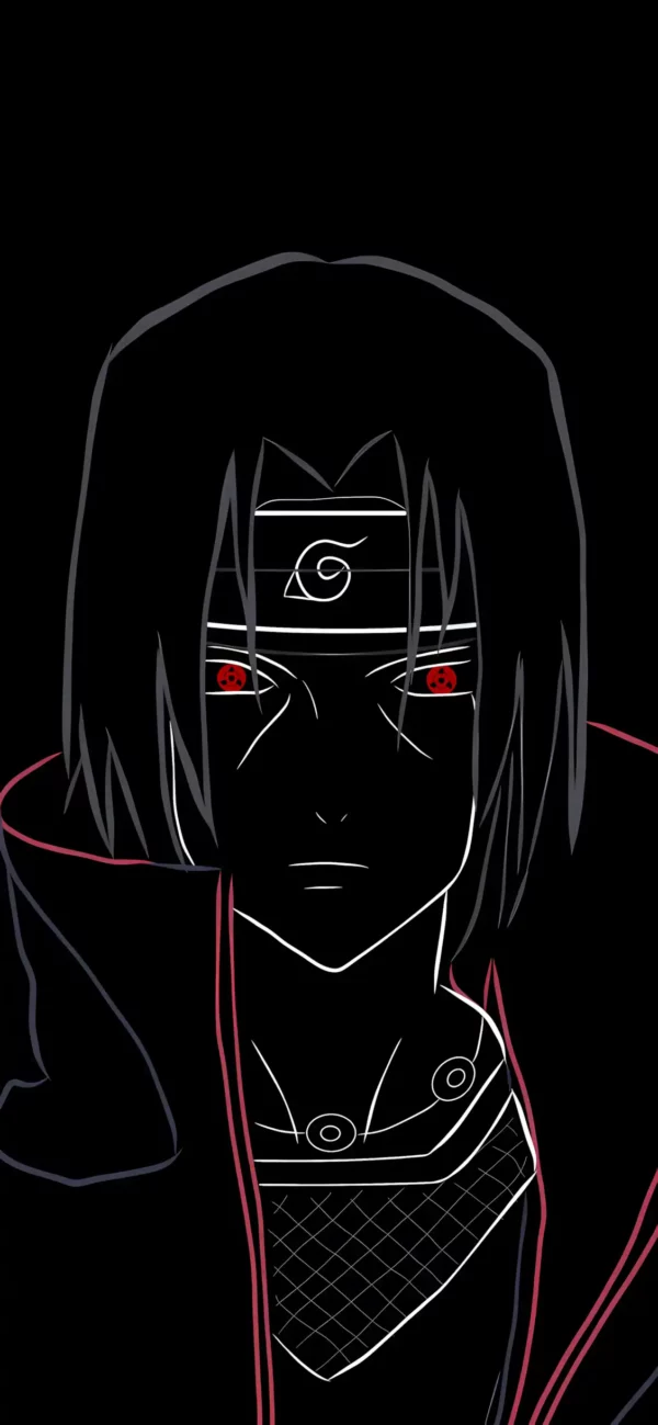 دانلود عکس ایتاچی اوچیها Itachi Uchiha ناروتو با کیفیت 4K و رزولویشن بالا - کارماتوس