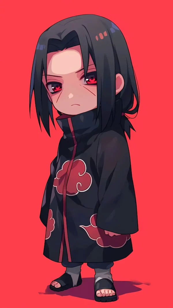 دانلود عکس ایتاچی اوچیها Itachi Uchiha ناروتو با کیفیت 4K و رزولویشن بالا - کارماتوس