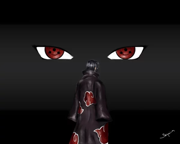 دانلود عکس ایتاچی اوچیها Itachi Uchiha ناروتو با کیفیت 4K و رزولویشن بالا - کارماتوس