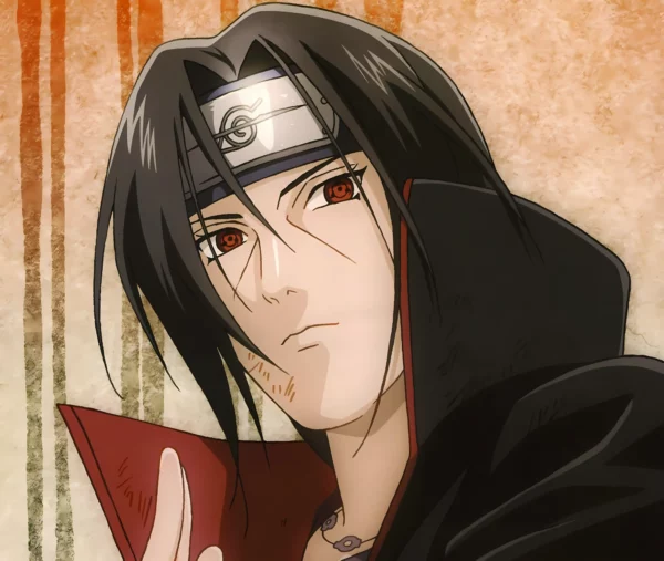 دانلود عکس ایتاچی اوچیها Itachi Uchiha ناروتو با کیفیت 4K و رزولویشن بالا - کارماتوس