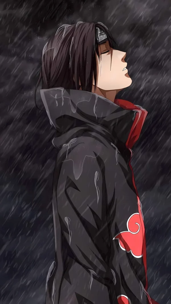 دانلود عکس ایتاچی اوچیها Itachi Uchiha ناروتو با کیفیت 4K و رزولویشن بالا - کارماتوس