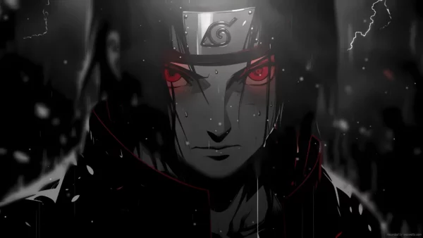 دانلود عکس ایتاچی اوچیها Itachi Uchiha ناروتو با کیفیت 4K و رزولویشن بالا - کارماتوس