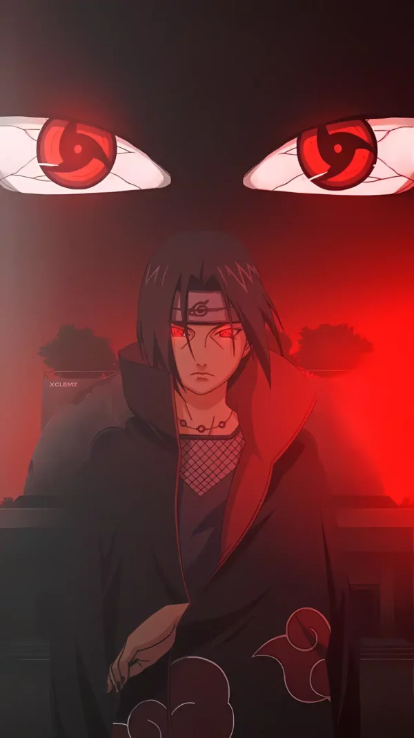 دانلود عکس ایتاچی اوچیها Itachi Uchiha ناروتو با کیفیت 4K و رزولویشن بالا - کارماتوس