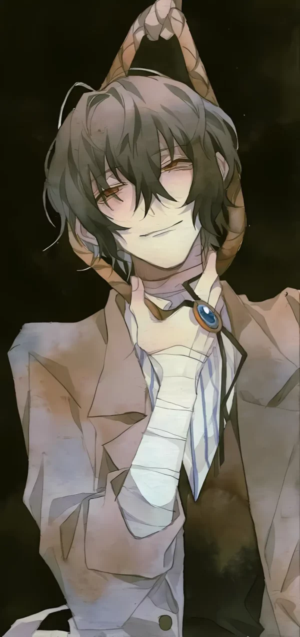 دانلود عکس سگ‌های ولگرد بانگو Bungo Stray Dogs با کیفیت 4K و و رزولویشن بالا - کارماتوس