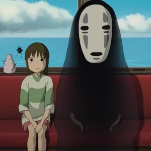 دانلود عکس شهر اشباح Spirited Away با کیفیت 4k و رزولویشن بالا - کارماتوس