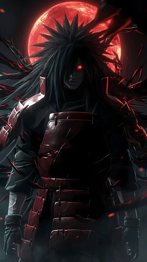 دانلود عکس مادارا اوچیها Madara Uchiha ناروتو با کیفیت 4K و رزولویشن بالا - کارماتوس