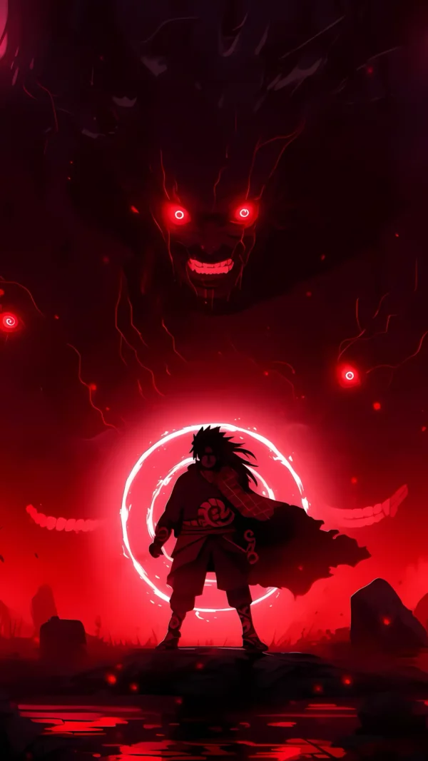 دانلود عکس مادارا اوچیها Madara Uchiha ناروتو با کیفیت 4K و رزولویشن بالا - کارماتوس