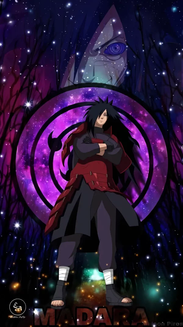 دانلود عکس مادارا اوچیها Madara Uchiha ناروتو با کیفیت 4K و رزولویشن بالا - کارماتوس