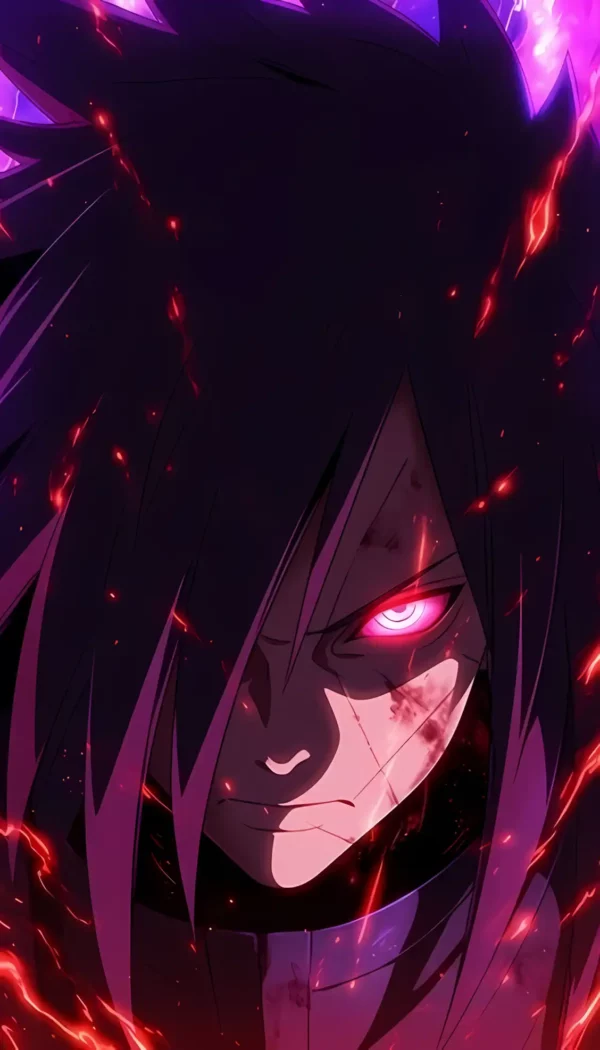 دانلود عکس مادارا اوچیها Madara Uchiha ناروتو با کیفیت 4K و رزولویشن بالا - کارماتوس