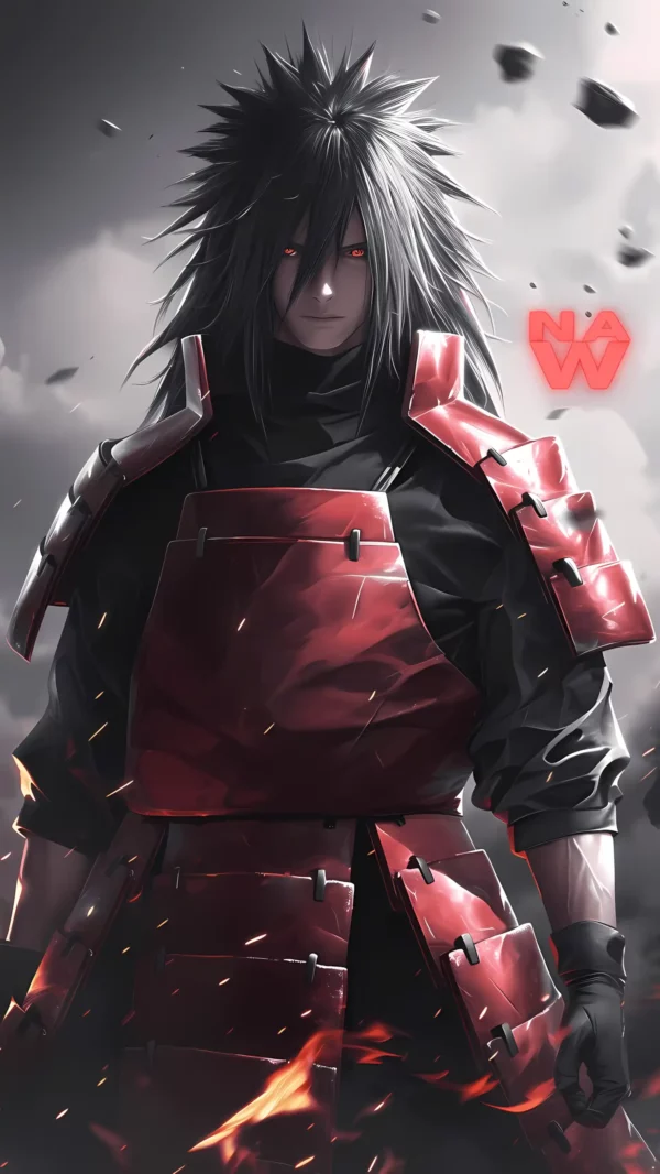 دانلود عکس مادارا اوچیها Madara Uchiha ناروتو با کیفیت 4K و رزولویشن بالا - کارماتوس