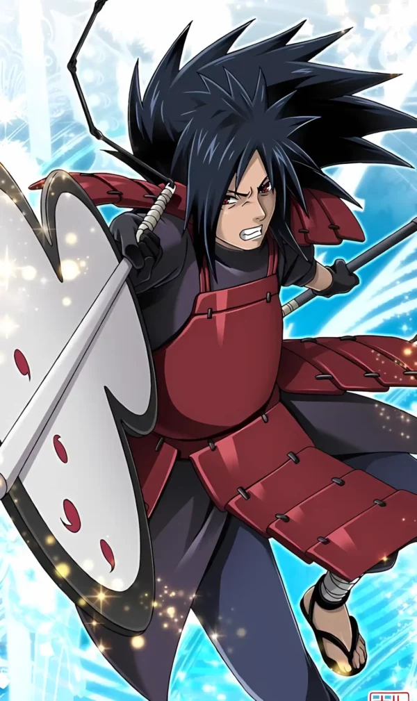 دانلود عکس مادارا اوچیها Madara Uchiha ناروتو با کیفیت 4K و رزولویشن بالا - کارماتوس