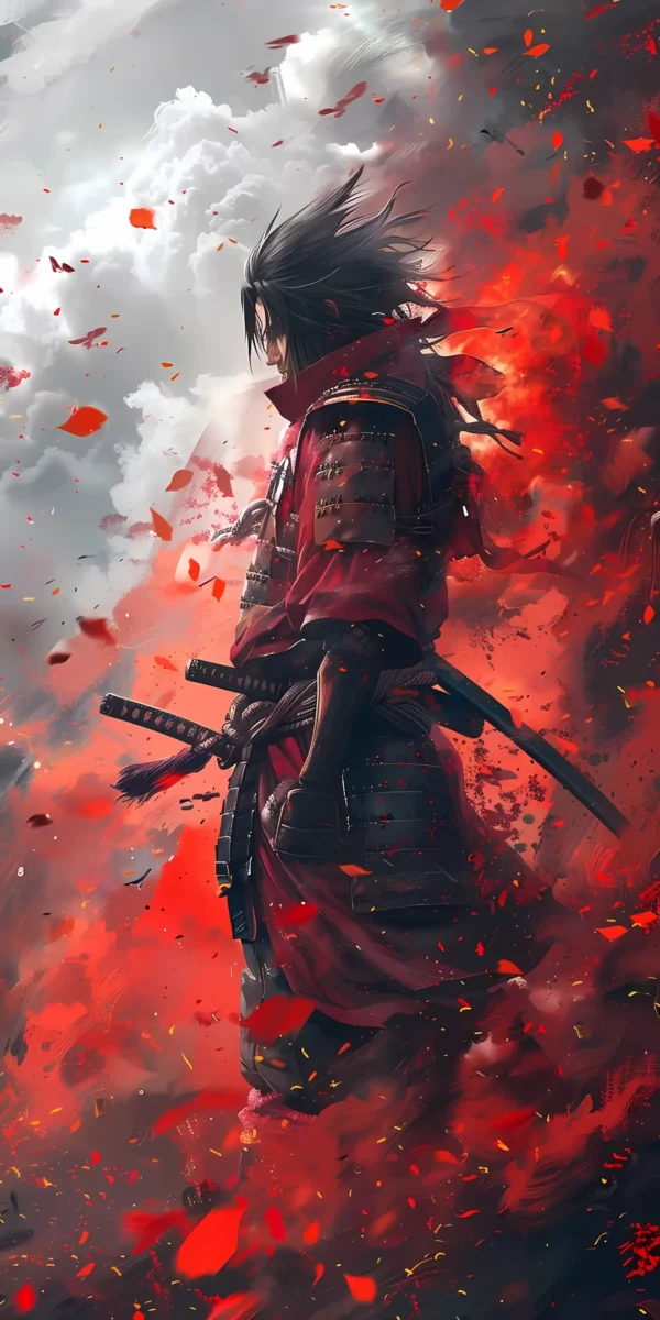 دانلود عکس مادارا اوچیها Madara Uchiha ناروتو با کیفیت 4K و رزولویشن بالا - کارماتوس