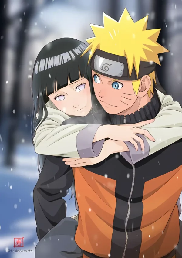 دانلود عکس ناروتو Naruto - کارماتوس