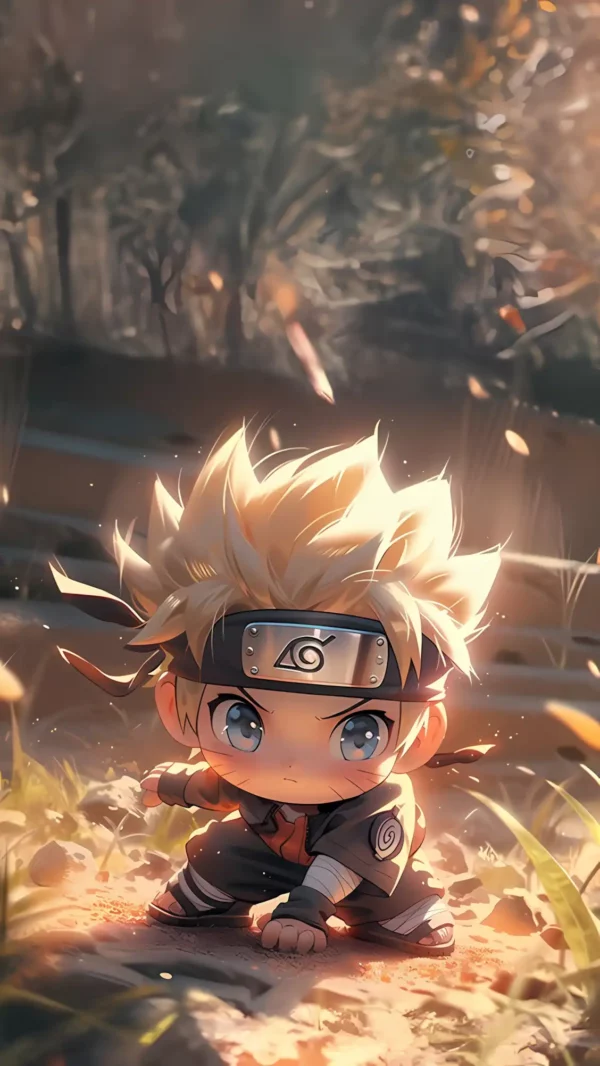 دانلود عکس ناروتو Naruto - کارماتوس