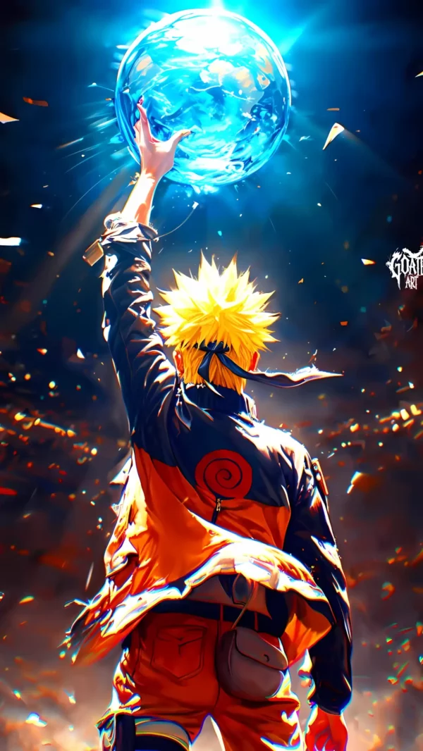 دانلود عکس ناروتو Naruto - کارماتوس