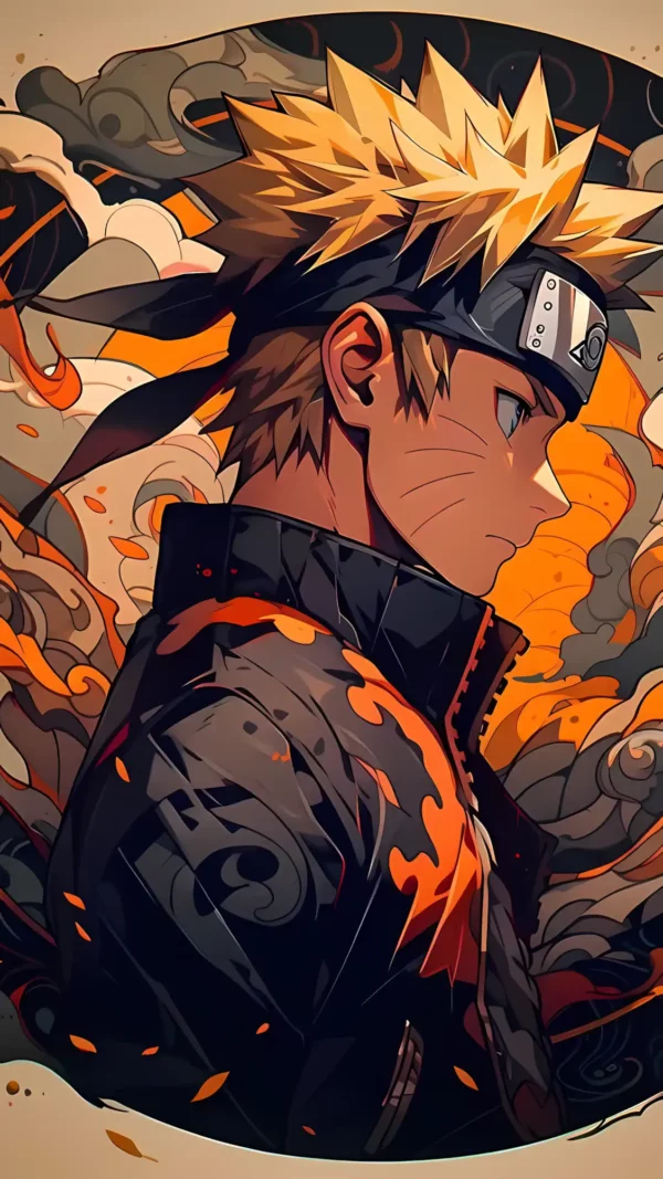 دانلود عکس ناروتو Naruto - کارماتوس