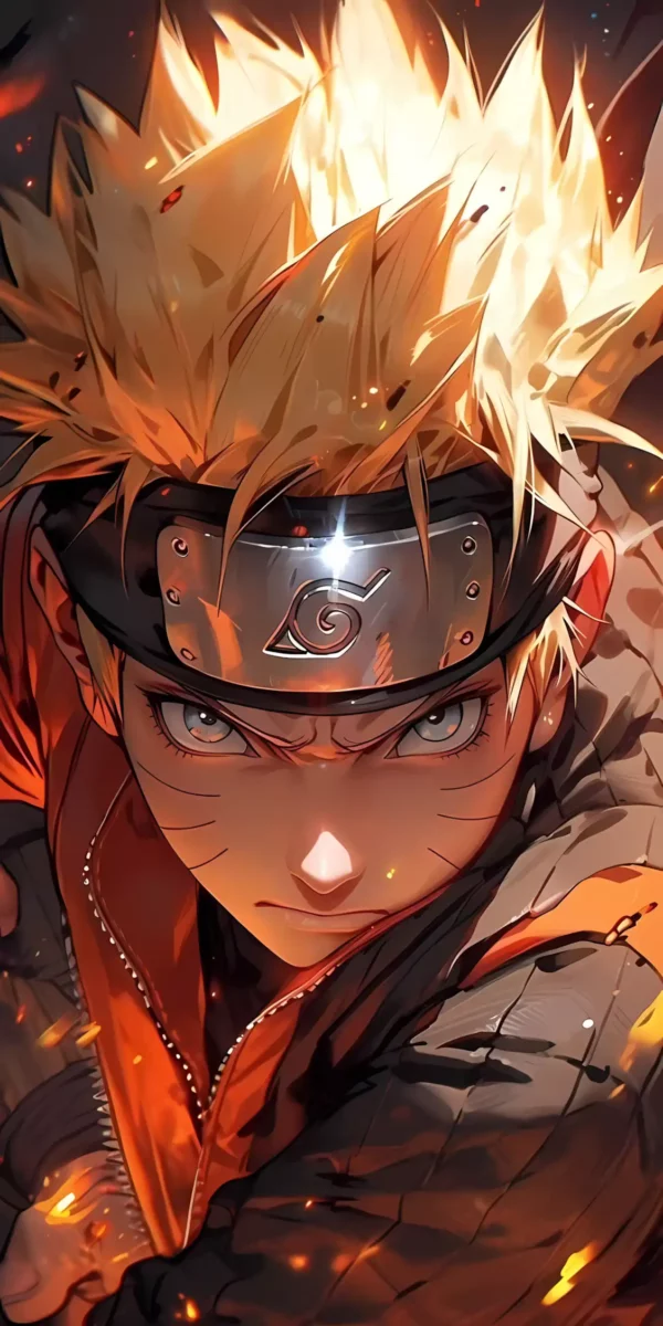 دانلود عکس ناروتو Naruto - کارماتوس