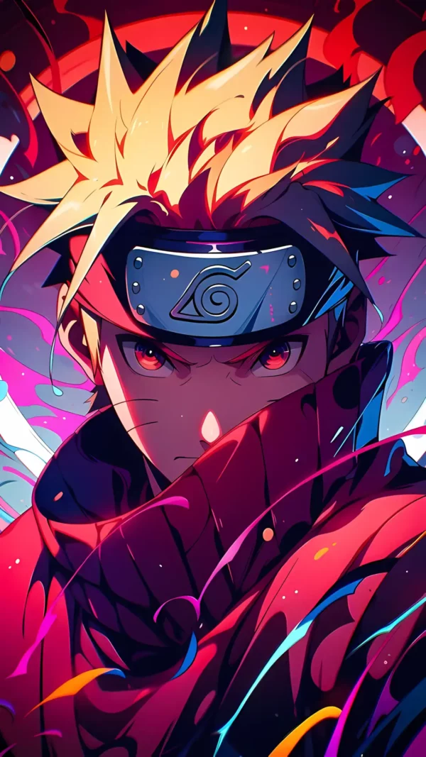 دانلود عکس ناروتو Naruto - کارماتوس