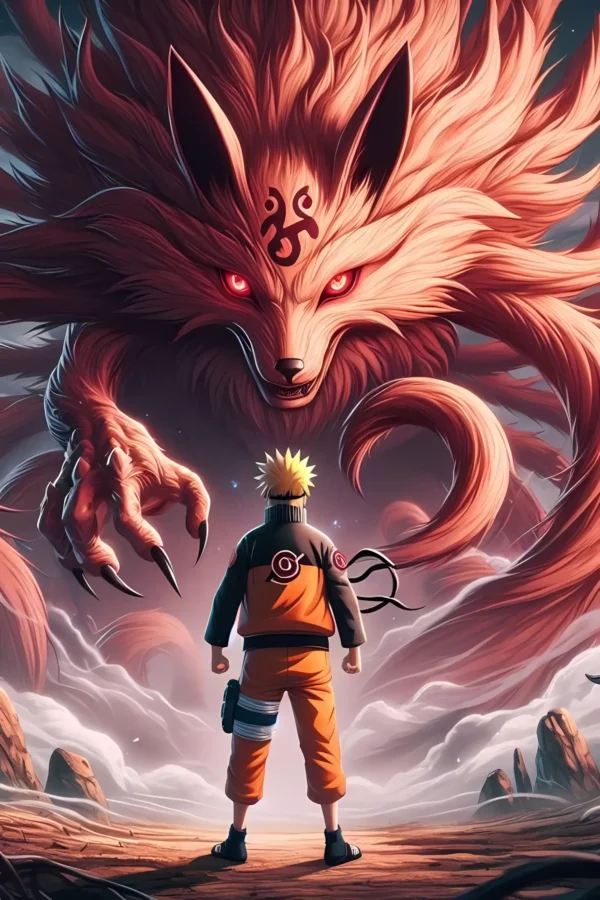 دانلود عکس ناروتو Naruto - کارماتوس