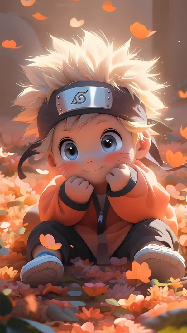 دانلود عکس ناروتو Naruto - کارماتوس