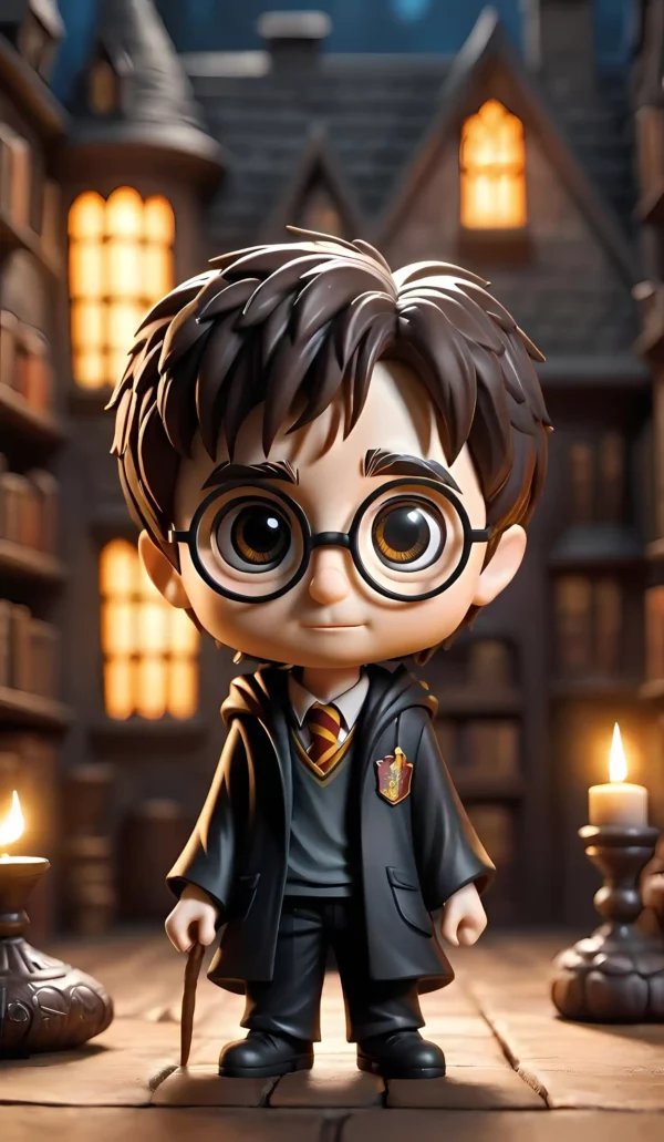 دانلود عکس هری پاتر Harry Potter با کیفیت 4K و و رزولویشن بالا - کارماتوس