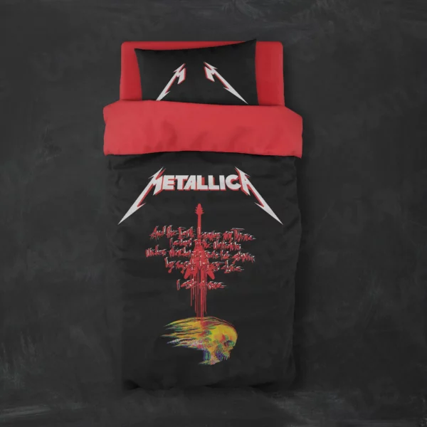 روتختی طرح متالیکا Metallica