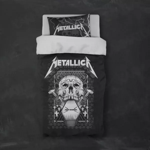 روتختی طرح متالیکا Metallica