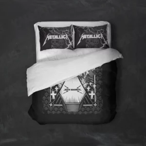 روتختی طرح متالیکا Metallica