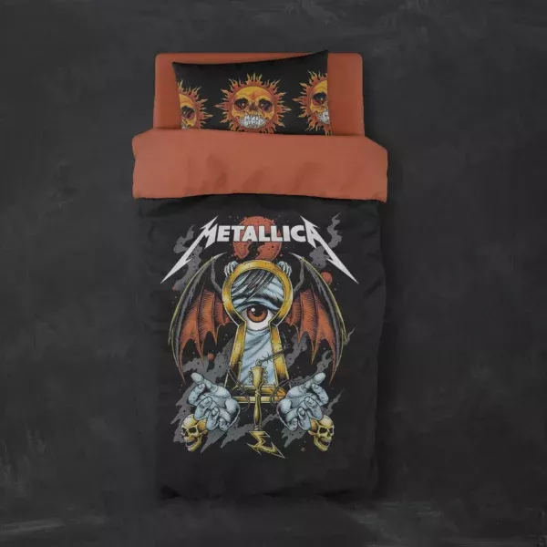 روتختی طرح متالیکا Metallica